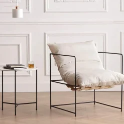 Eleonora Occasional Chair – Moderne Akzentmöbel für elegante Wohnzimmer