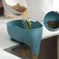 Elephant Easy Drain Spülbeckenkorb – Küchen-Abflusssieb