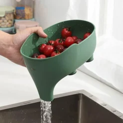 Elephant Easy Drain Spülbeckenkorb – Küchen-Abflusssieb