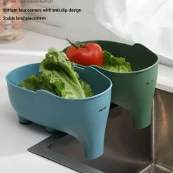 Elephant Easy Drain Spülbeckenkorb – Küchen-Abflusssieb
