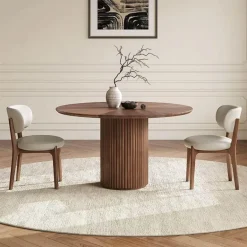 Elisa Timber Esstisch – Moderne Esszimmermöbel aus Massivholz