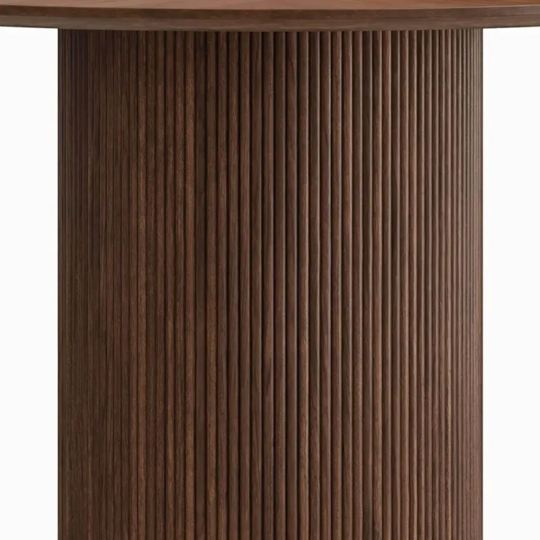 Elisa Timber Esstisch – Moderne Esszimmermöbel aus Massivholz