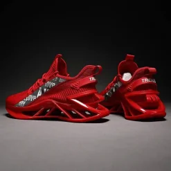 Elite Herren Race Trainer Schuhe – Kreative Lauf-Sneaker