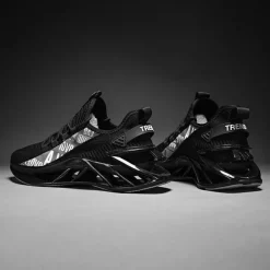 Elite Herren Race Trainer Schuhe – Kreative Lauf-Sneaker