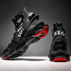 Elite Herren Race Trainer Schuhe – Kreative Lauf-Sneaker