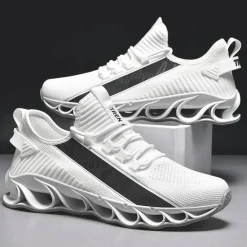 Elite Herren Race Trainer Schuhe – Kreative Lauf-Sneaker