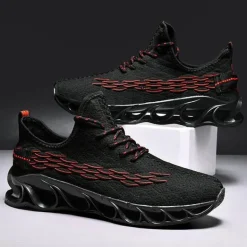 Elite Herren Race Trainer Schuhe – Kreative Lauf-Sneaker