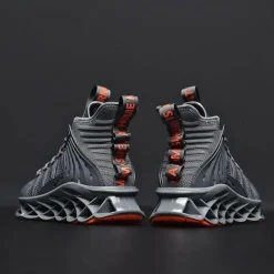 Elite Herren Race Trainer Schuhe – Kreative Lauf-Sneaker