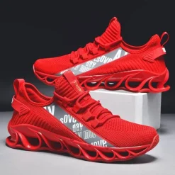 Elite Herren Race Trainer Schuhe – Kreative Lauf-Sneaker