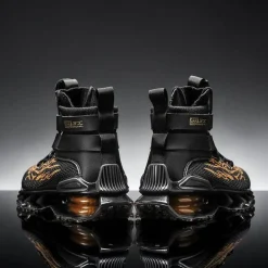 Elite Herren Race Trainer Schuhe – Kreative Lauf-Sneaker