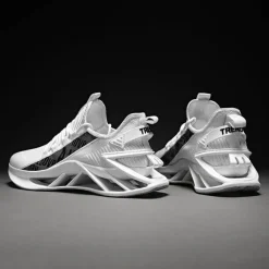 Elite Herren Race Trainer Schuhe – Kreative Lauf-Sneaker