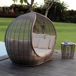 Ellipse Comfort Sofasessel – Stilvolles, gemütliches Sitzen