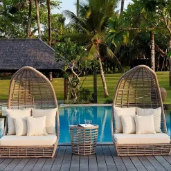 Ellipse Comfort Sofasessel – Stilvolles, gemütliches Sitzen