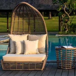 Ellipse Comfort Sofasessel – Stilvolles, gemütliches Sitzen