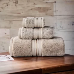 Eloise Egyptian Cotton Towel Set - Luxurious Soft Bath Towels