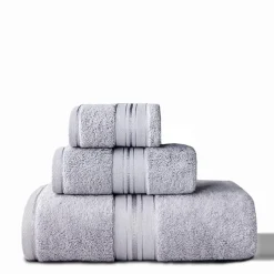Eloise Egyptian Cotton Towel Set - Luxurious Soft Bath Towels