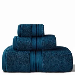 Eloise Egyptian Cotton Towel Set - Luxurious Soft Bath Towels
