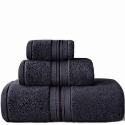 Eloise Egyptian Cotton Towel Set - Luxurious Soft Bath Towels