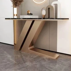 Emerald Konsolentisch – Stilvolle, moderne Eingangsmöbel