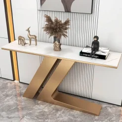 Emerald Konsolentisch – Stilvolle, moderne Eingangsmöbel