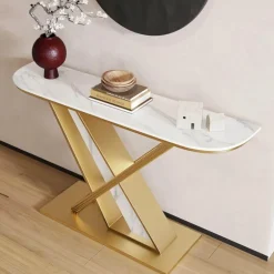 Emilia Konsolentisch – Elegante, moderne Eingangsmöbel