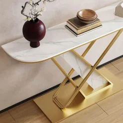 Emilia Konsolentisch – Elegante, moderne Eingangsmöbel