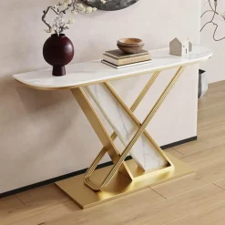 Emilia Konsolentisch – Elegante, moderne Eingangsmöbel