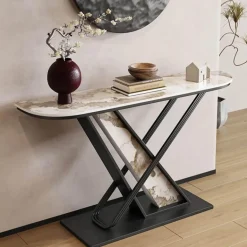 Emilia Konsolentisch – Elegante, moderne Eingangsmöbel