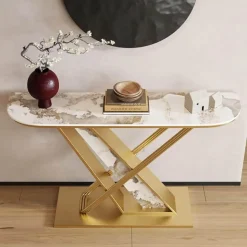 Emilia Konsolentisch – Elegante, moderne Eingangsmöbel