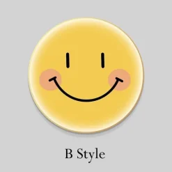 Emoji-Stimmungslicht – Großes Lächeln, dekorative Lampe