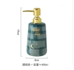 Emperador Marble Bathroom Decor - Elegant Stone Accents