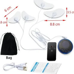 EMS-Gesichtsmassagegerät – Gerät zur Straffung von Anti-Falten