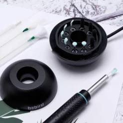 Endoskopischer Ohrenreiniger – Digitales Ohrenschmalzentfernungsgerät mit Kamera