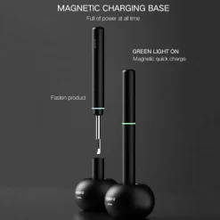 Endoskopischer Ohrenreiniger – Digitales Ohrenschmalzentfernungsgerät mit Kamera