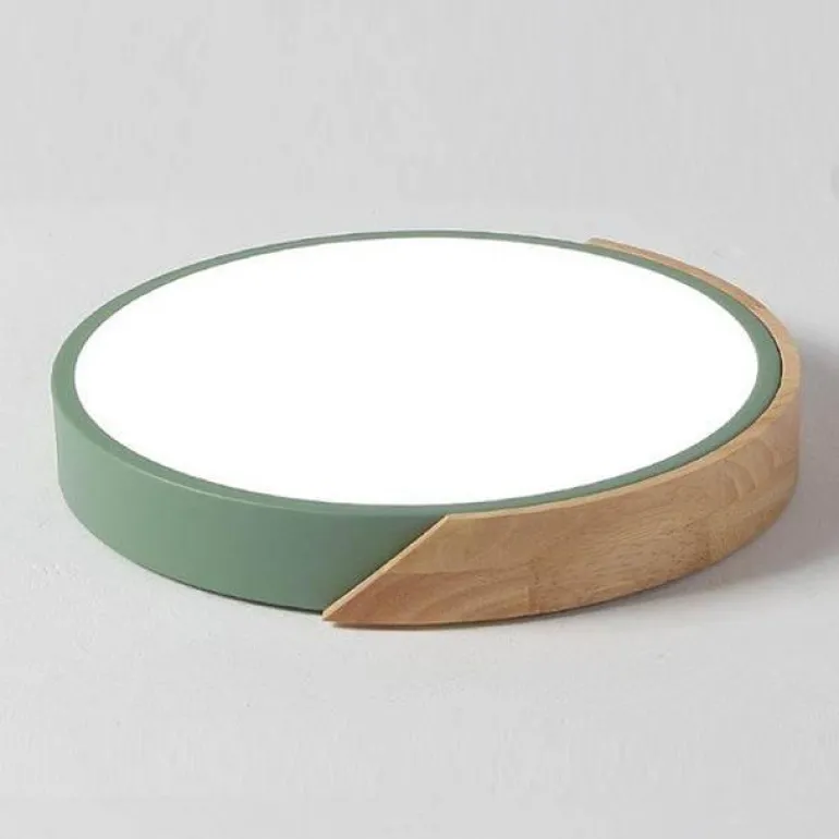 Energy Efficient Modern LED Ceiling Light Fixture