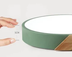 Energy Efficient Modern LED Ceiling Light Fixture