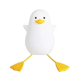 Enten-Nachtlampe – süßes LED-Kinderzimmerlicht