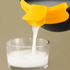 Entenschnabel-Suppenausgießer – Innovatives Küchenwerkzeug zum Umleiten von Flüssigkeiten