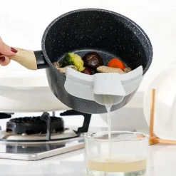 Entenschnabel-Suppenausgießer – Innovatives Küchenwerkzeug zum Umleiten von Flüssigkeiten