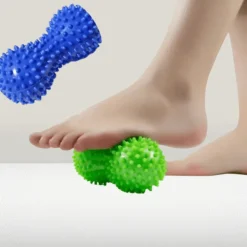 Erdnuss-Massageball – Werkzeug zur Muskel- und Stresslinderung