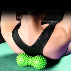 Erdnuss-Massageball – Werkzeug zur Muskel- und Stresslinderung