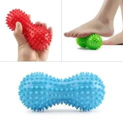 Erdnuss-Massageball – Werkzeug zur Muskel- und Stresslinderung