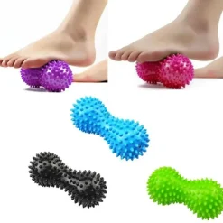 Erdnuss-Massageball – Werkzeug zur Muskel- und Stresslinderung