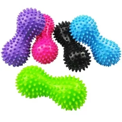 Erdnuss-Massageball – Werkzeug zur Muskel- und Stresslinderung