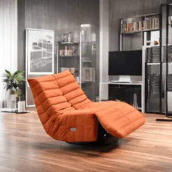 Ergonomic Electric Recliner Chair - Modern Comfort Sofa
