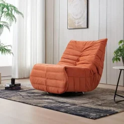 Ergonomic Electric Recliner Chair - Modern Comfort Sofa