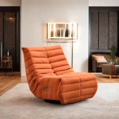 Ergonomic Electric Recliner Chair - Modern Comfort Sofa