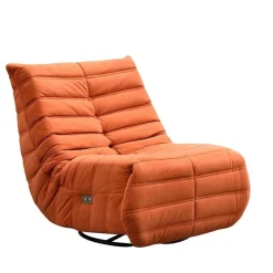 Ergonomic Electric Recliner Chair - Modern Comfort Sofa
