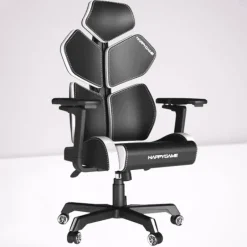Ergonomic Gaming Chair - Adjustable 5D Pro-Gamer Seat