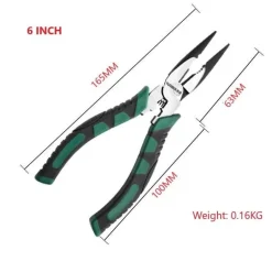 Ergonomic Heavy-Duty Wire Cutter - Super Alloy Tool